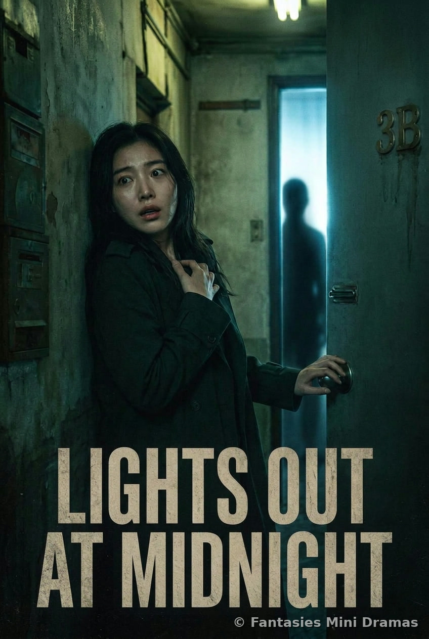 Lights Out at Midnight key art