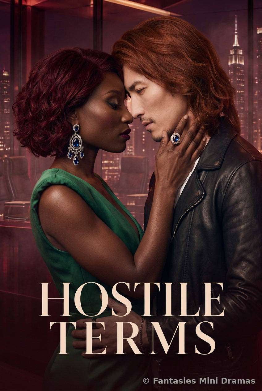 Hostile Terms key art