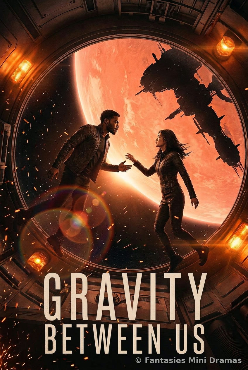 Gravity Between Us key art
