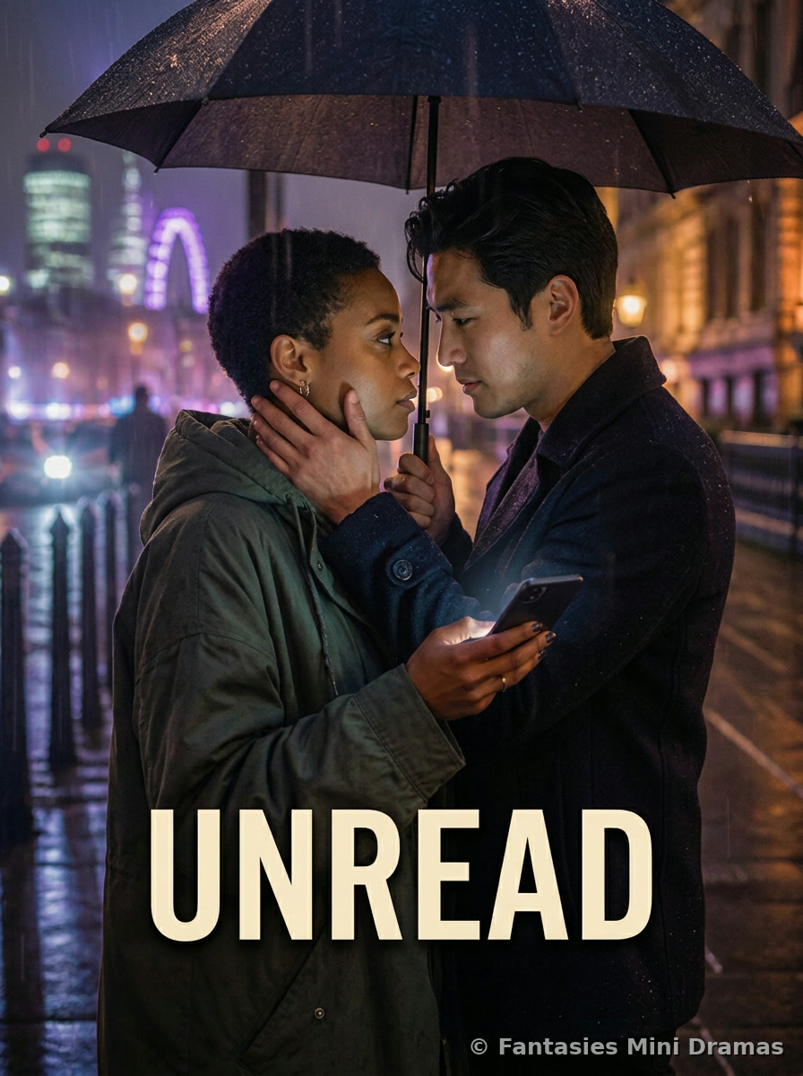 Unread key art